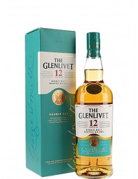 格蘭利威 The Glenlivet 12 Years Single Malt Scotch Whisky 700ml